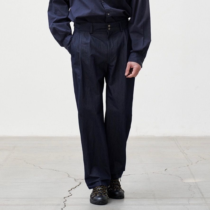 【残り一点】Santiago Denim Pants