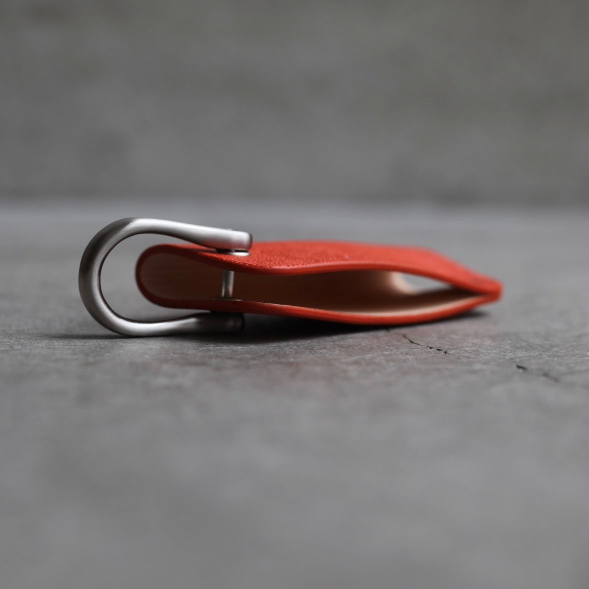 【残り一点】Key Case(ORANGE)