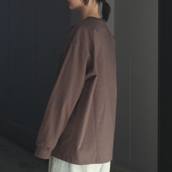 【残り一点】Rubber Tee L/S