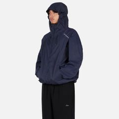 【残り一点】Crinkled Tech Windbreaker
