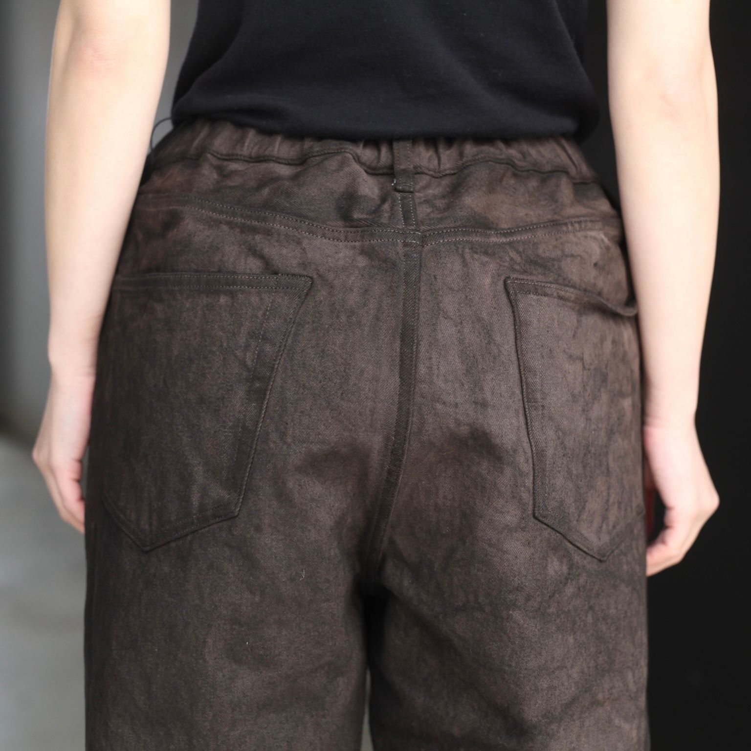 【残り一点】5pocket Easy Pants