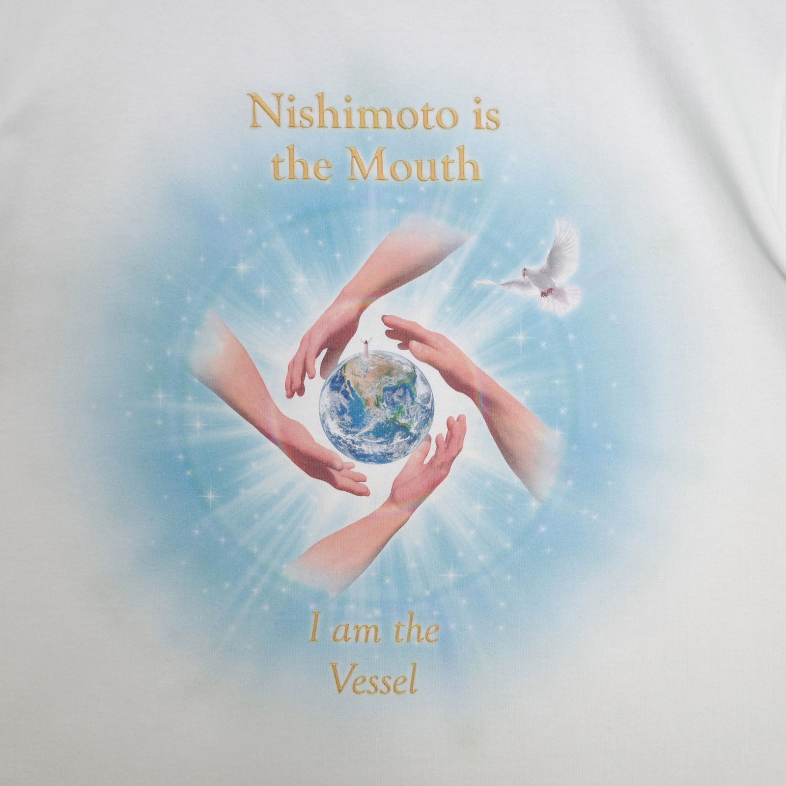 NISHIMOTO IS THE MOUTH - 【残り一点】S/S Tee | ACRMTSM