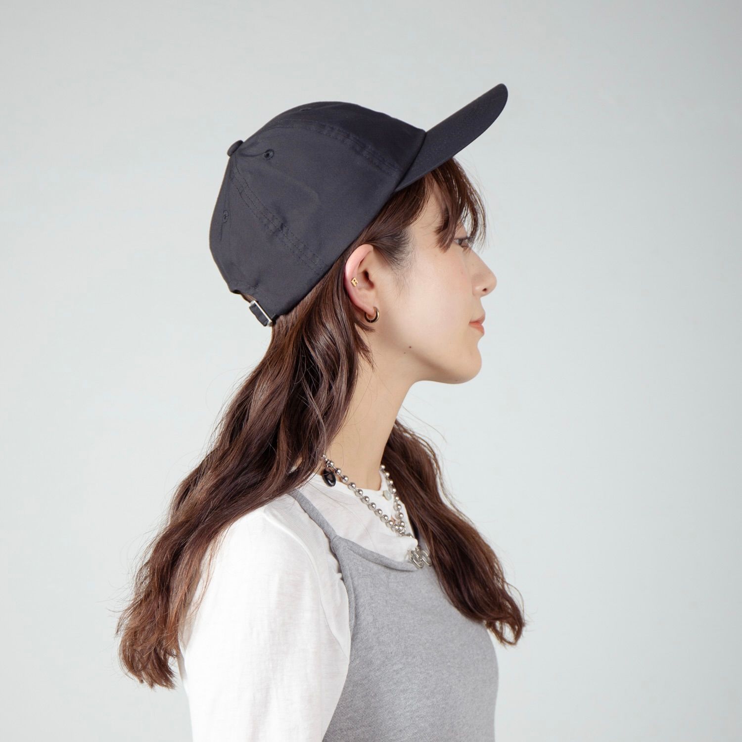 【残り一点】R Embroidery Cap