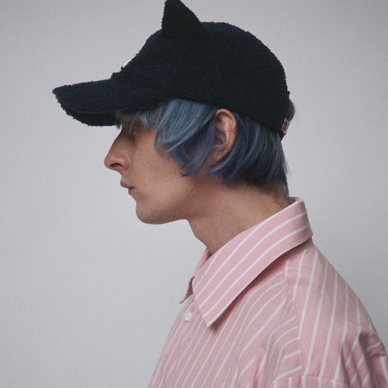 【残り一点】Teddy Ears Cap