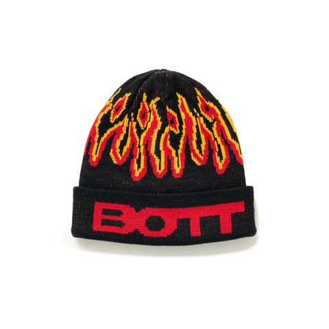【残りわずか】Flame Beanie