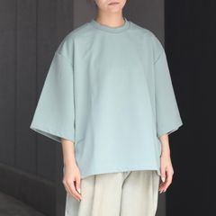 【残り一点】28G Cupro SS Pullover