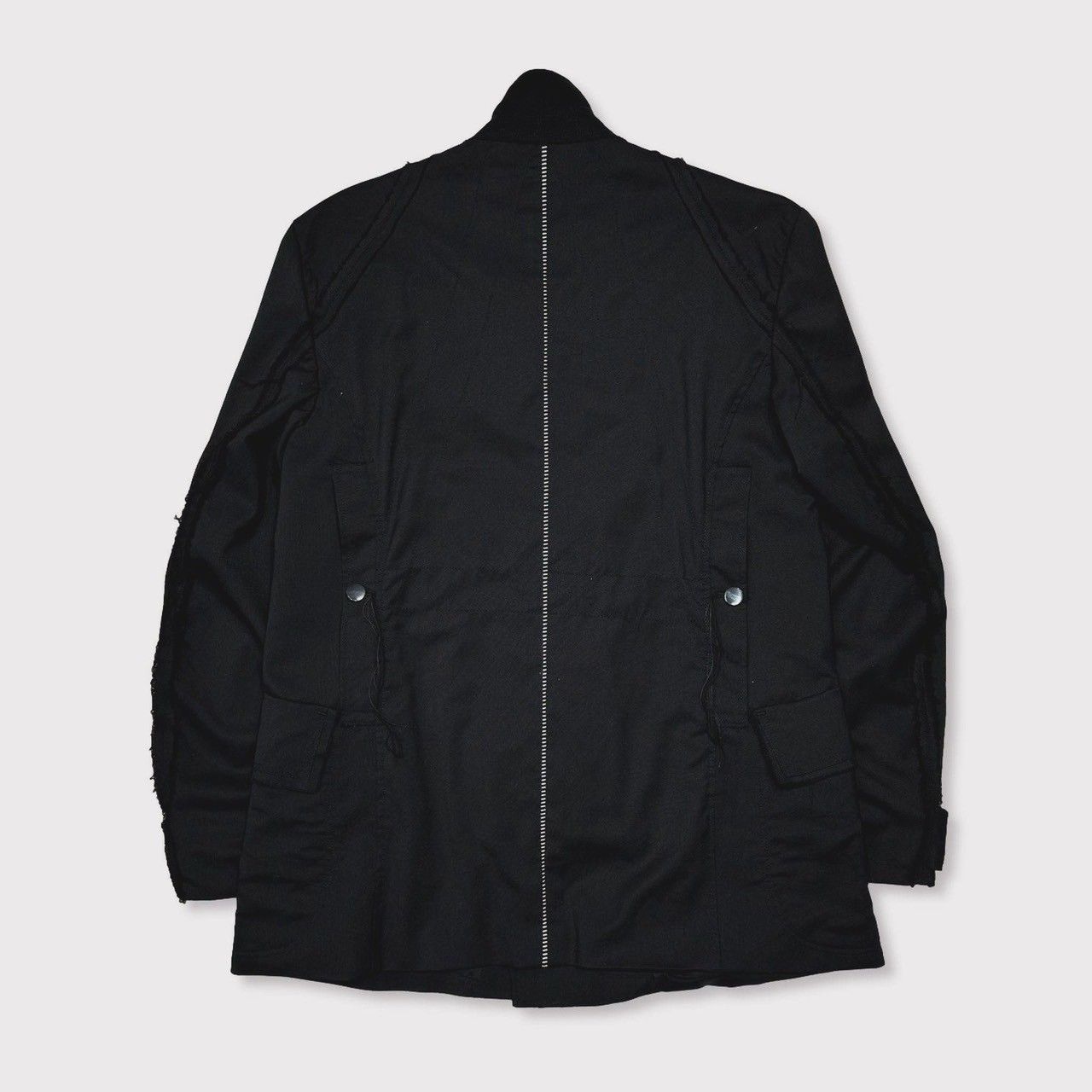 【残り一点】Slash Seam Hunting Tailored Jacket(CLASSIC GABARDINE)