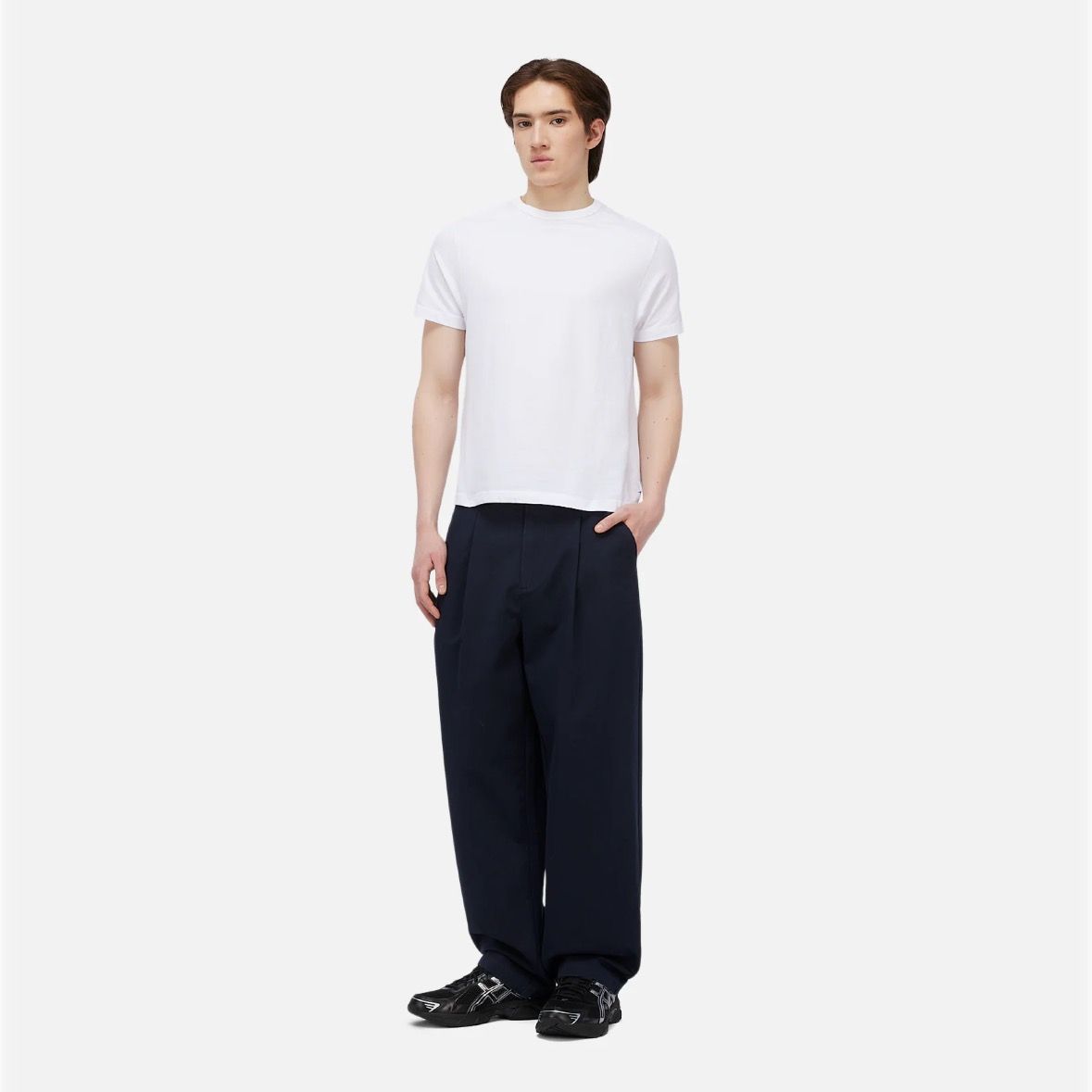 【残り一点】Baggy Chino Pants