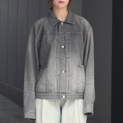 【残り一点】Pleats Blouse