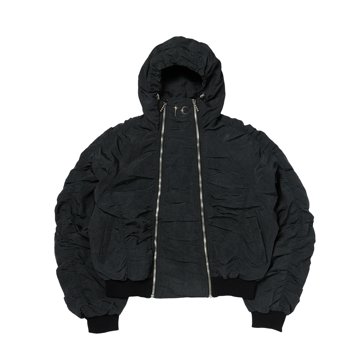 【残り一点】Scarred Double Flying Bio Jacket