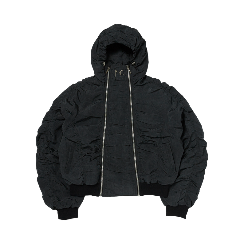 adidas Trackstand Utility Cycling Jacket - Blue | Free