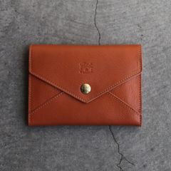 【残り一点】ミディアムウォレット  IL BISONTE