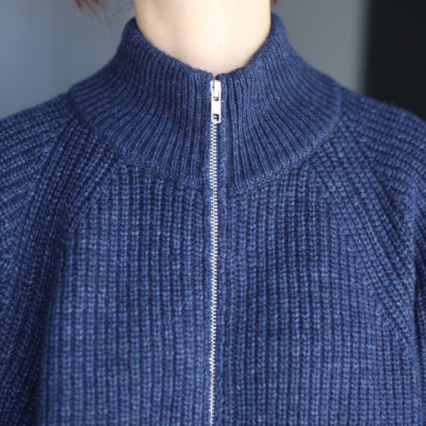 【残り一点】Warren Scott Drivers Knit