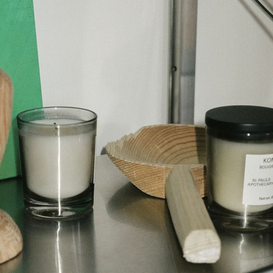 【残りわずか】Scented Candle(ST. PAULS)