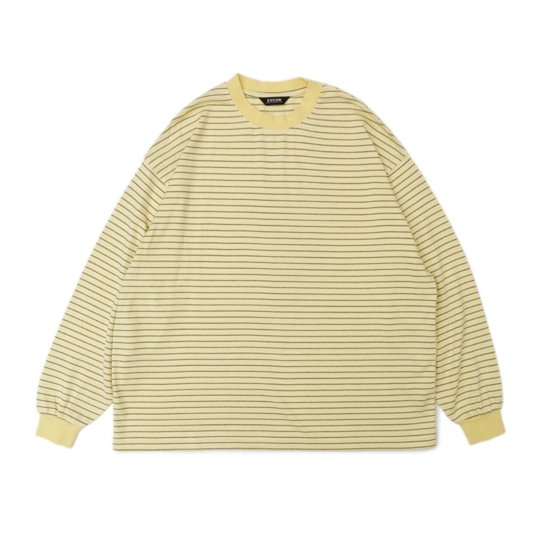 【残り一点】Border Wide L/S T-shirt