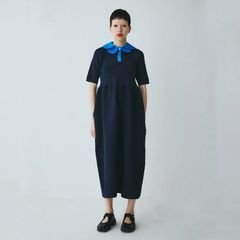 【残り一点】Knit Balloon Dress