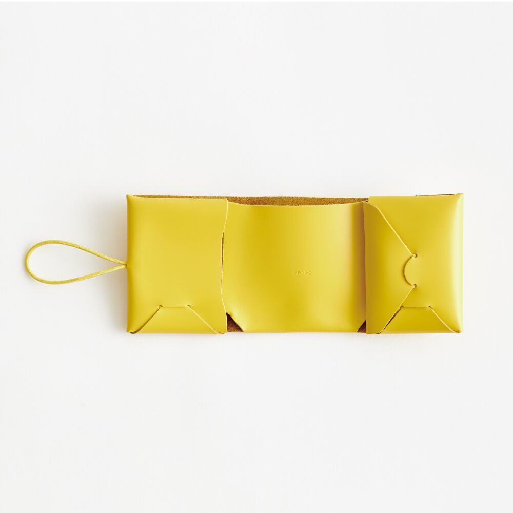 【残り一点】Seamless Compact Wallet