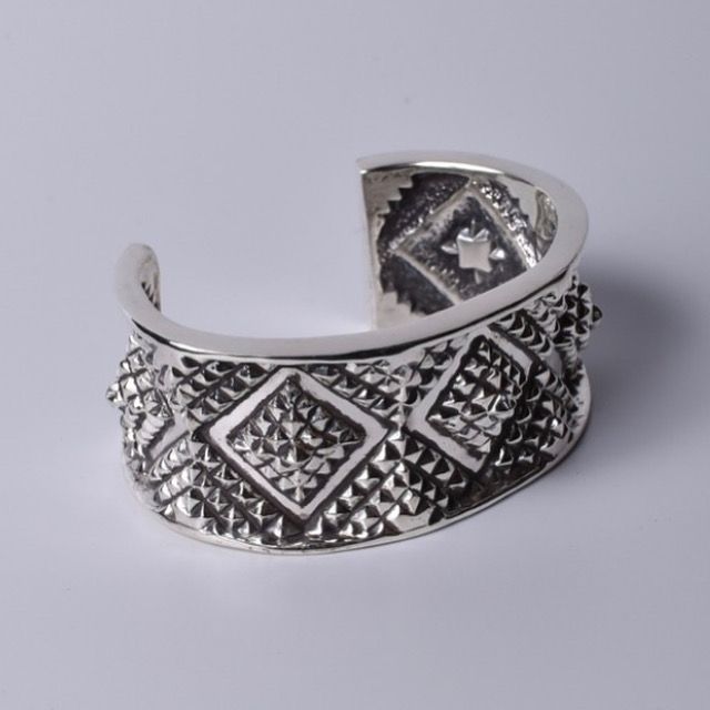 【お取り寄せ注文可能】Element Of Instinct 5 Bangle(SILVER)