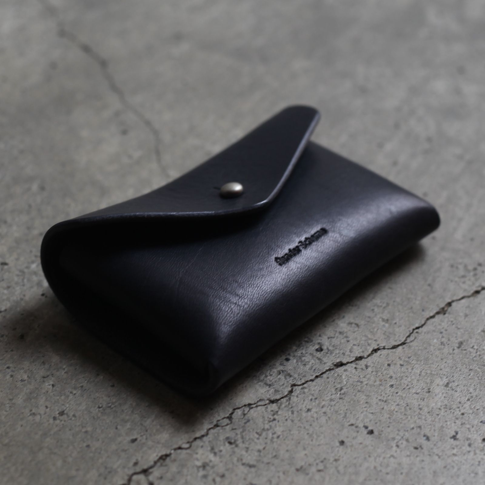 【残りわずか】One Piece Card Case(NAVY)
