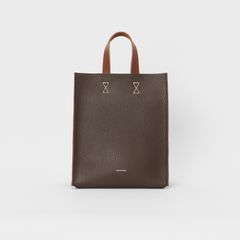 【残りわずか】Paper Bag Small(DARK BROWN)