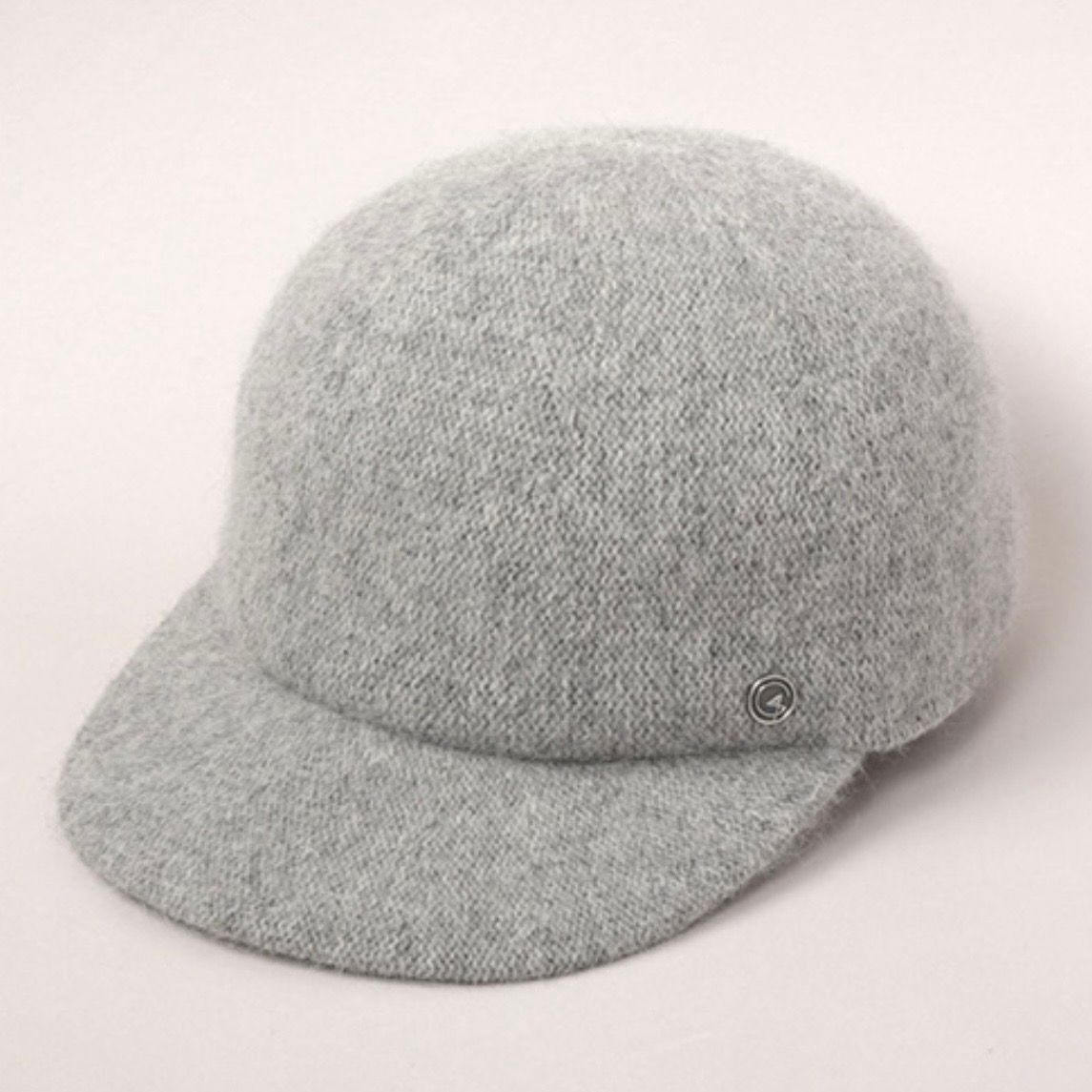 【残り一点】Angora Ball Cap6