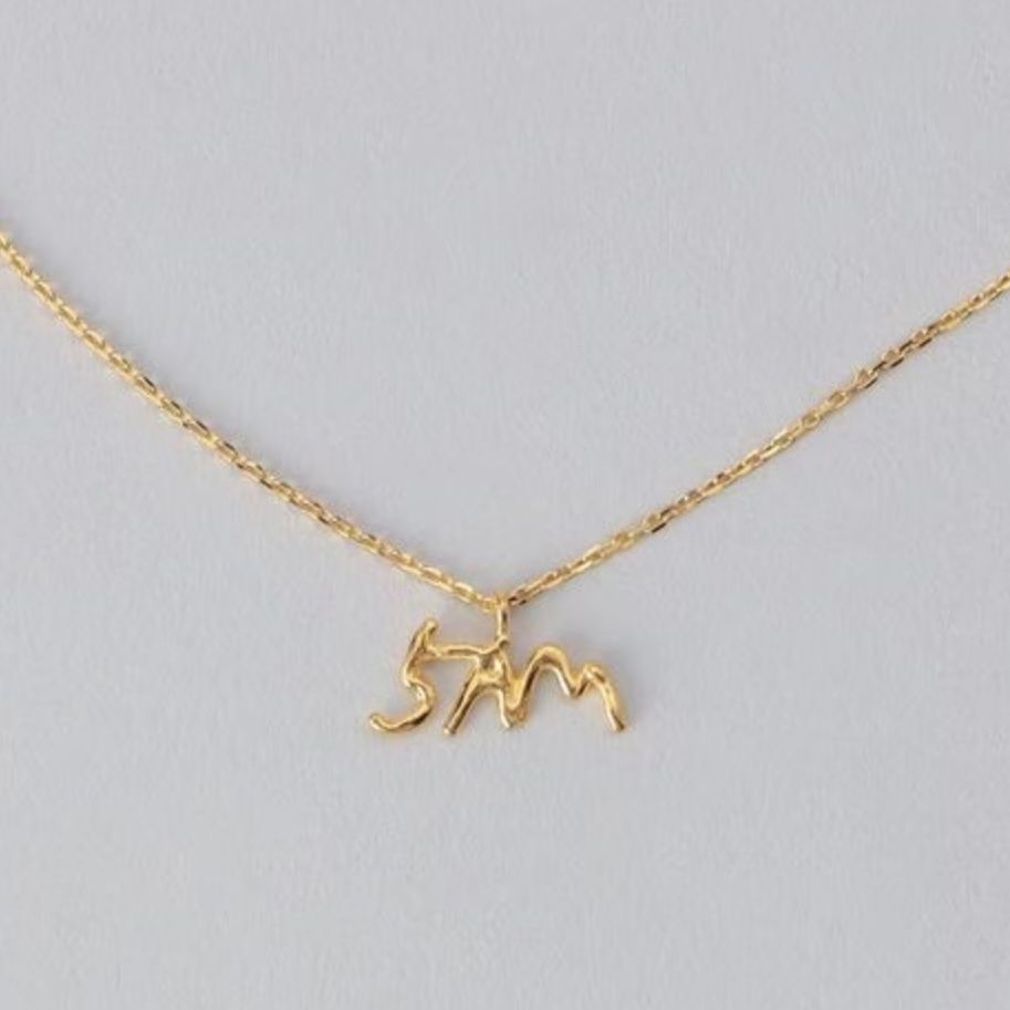 【お取り寄せ注文可能】5am Necklace