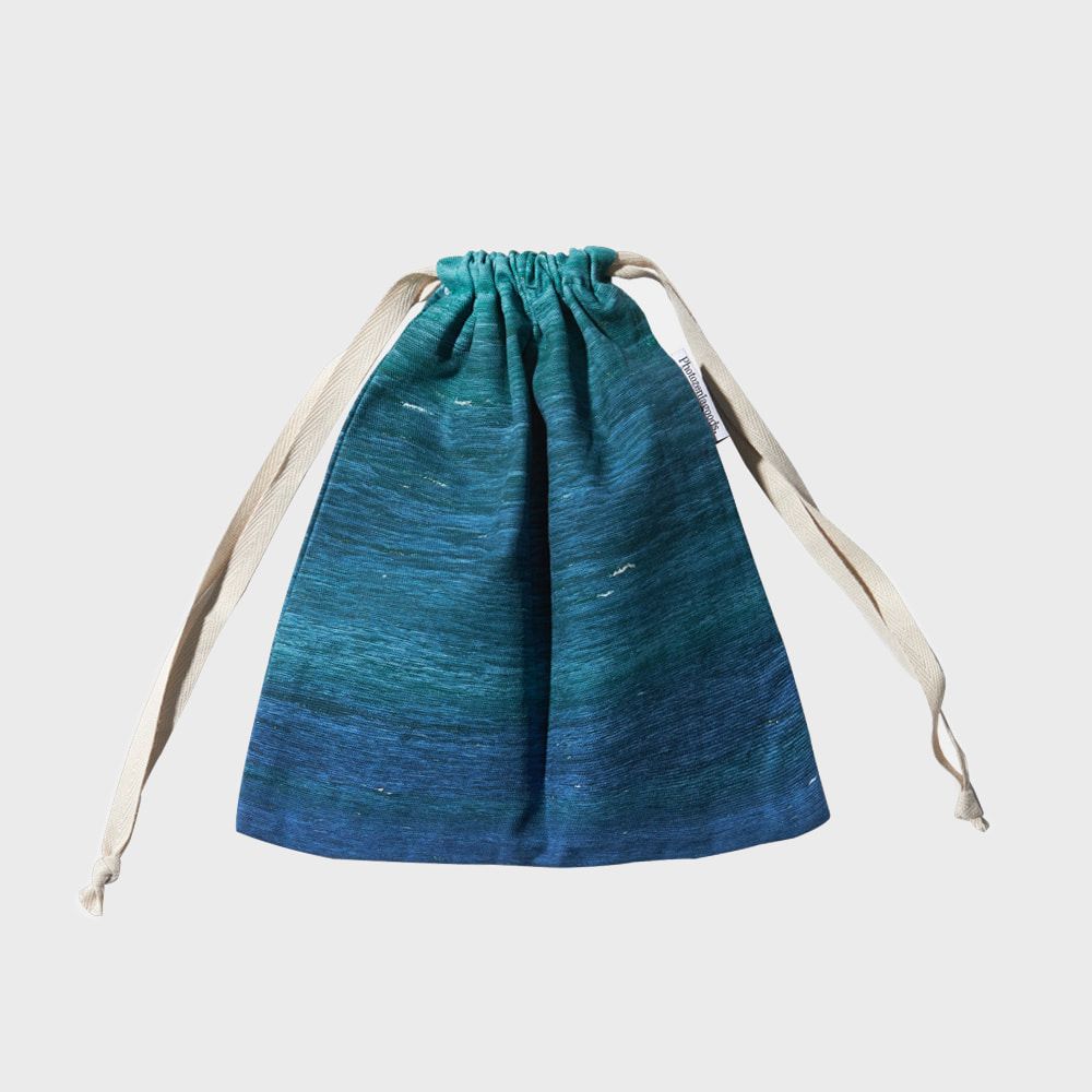 【残りわずか】Jeju Ocean Pouch Bag