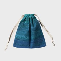 【残りわずか】Jeju Ocean Pouch Bag