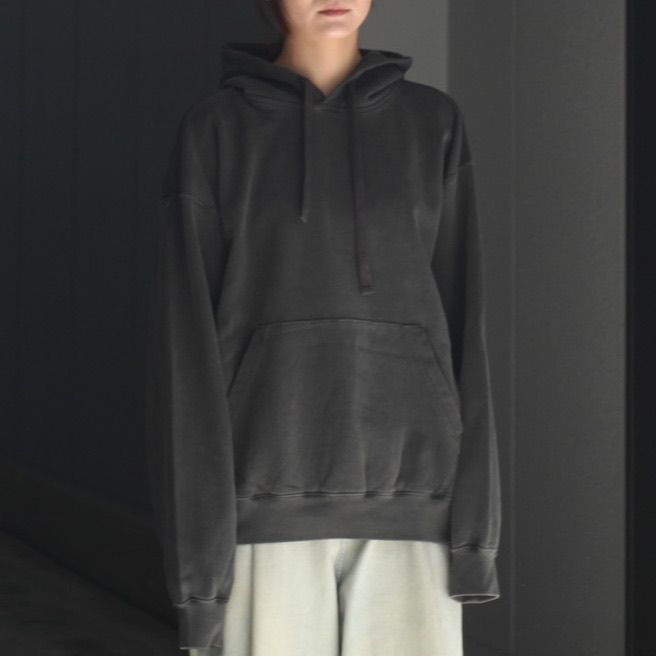 【残り一点】Pigment Sweat Parka