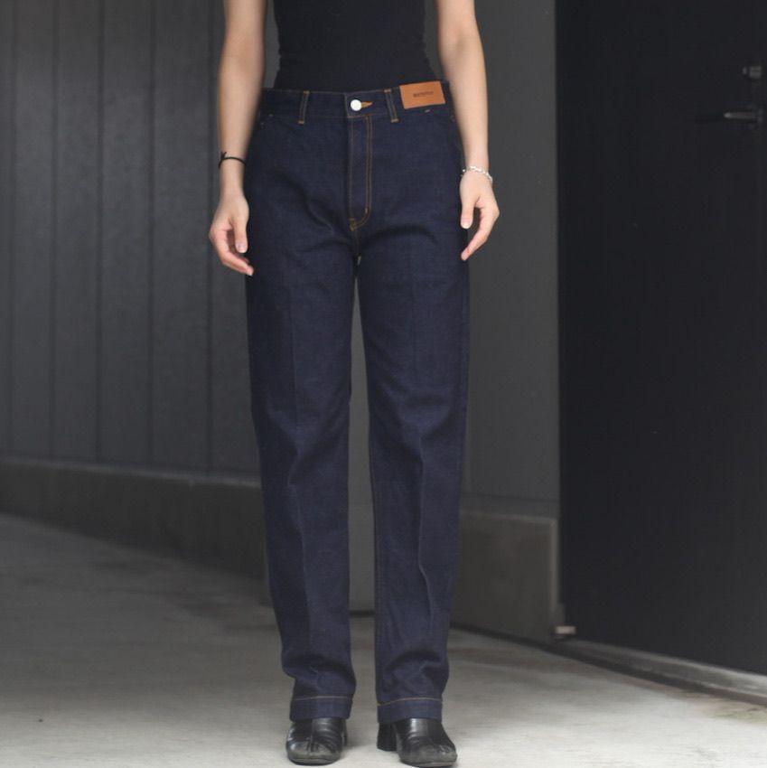 MATSUFUJI - 【残り一点】Work Denim Trousers | ACRMTSM ONLINE STORE