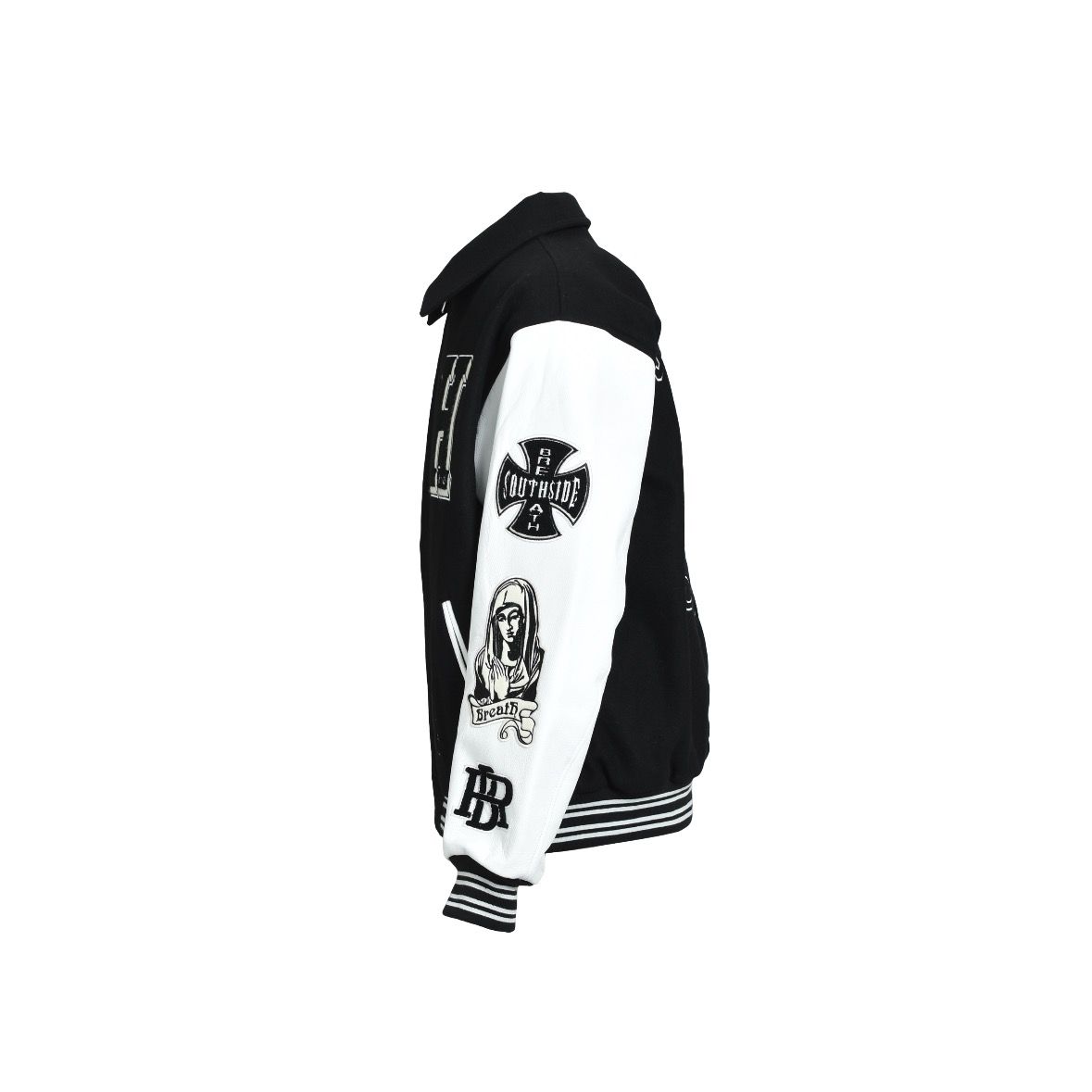 【残り一点】BH Patch Stadium Jacket