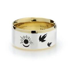 【お取り寄せ注文可能】Sun & Moon Ring