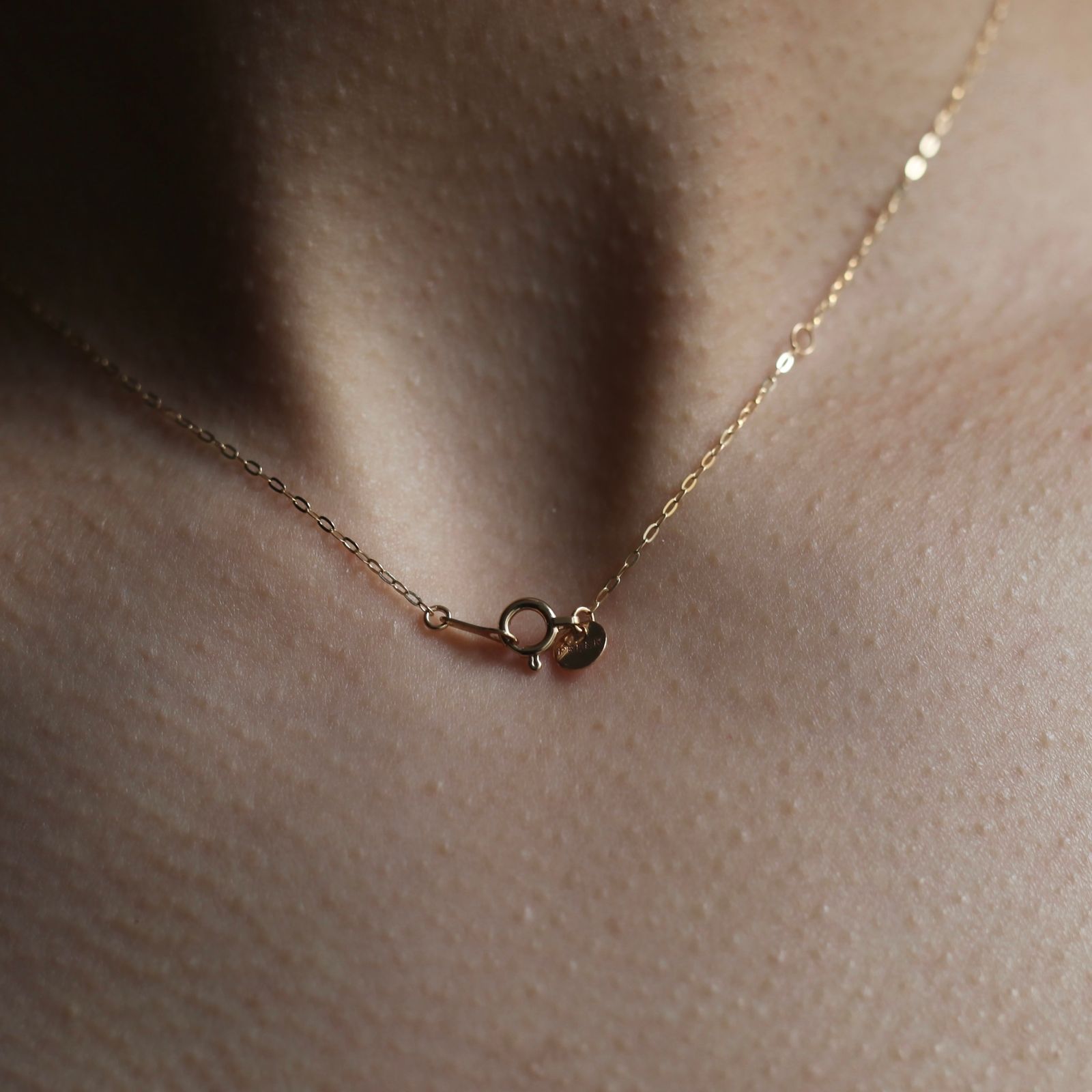 【お取り寄せ注文可能】K10 Chain Necklace