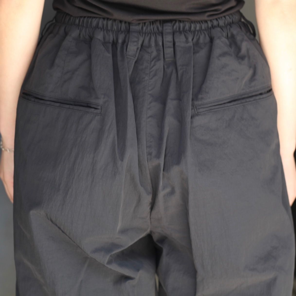 【残りわずか】Windbreaker Track Trousers