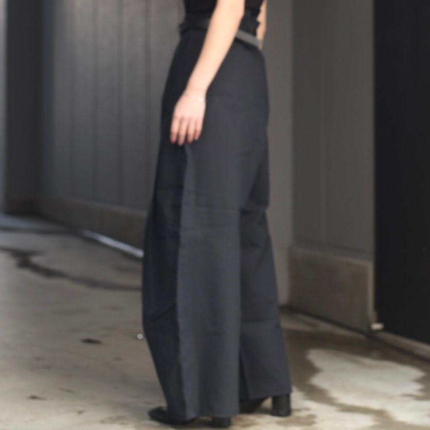 【残り一点】Hi Baggy(COTTON DOUBLE WEAVE)