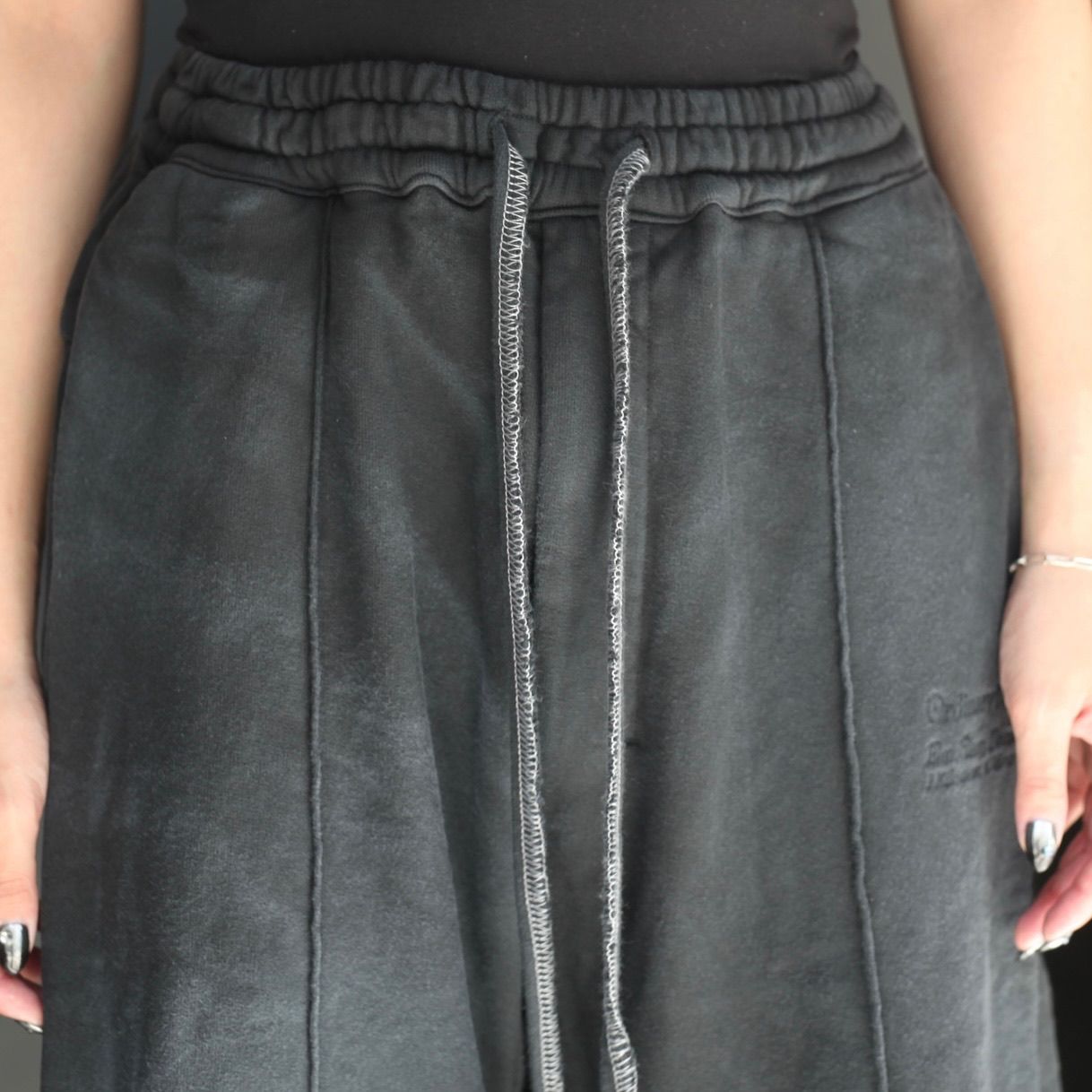 【残り一点】Washed Ordinary Home Pantalon