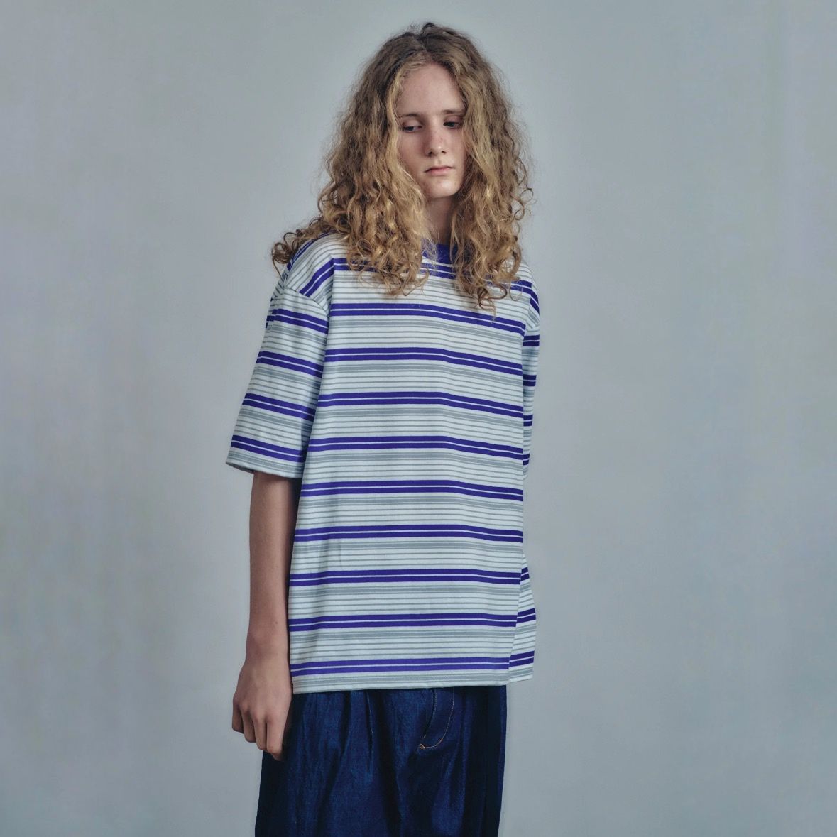 【残り一点】Border T-Shirt