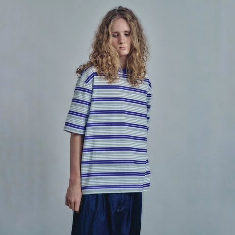 【残り一点】Border T-Shirt