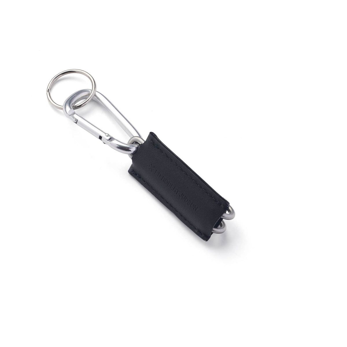 【残りわずか】Spring Clip Key Holder(CLIX_MICRO GRAIN)
