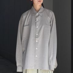 【残り一点】36G Check Balise Shirt