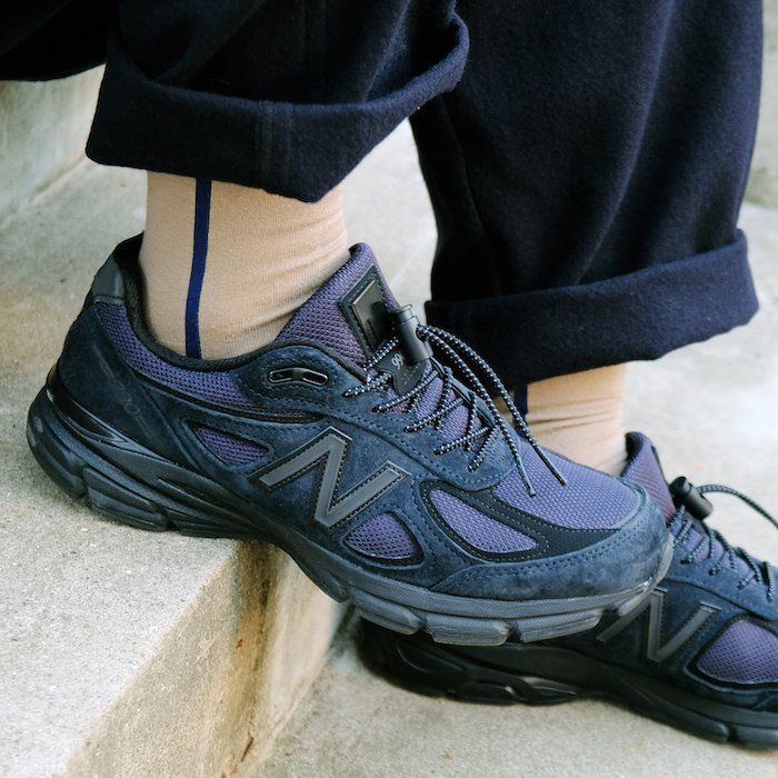 【残り一点】Line Socks