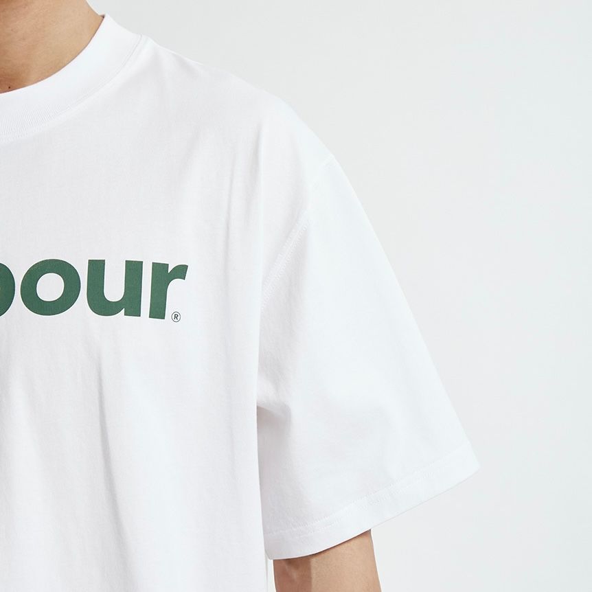 【残り一点】Barbour Pensford OS T-Shirt