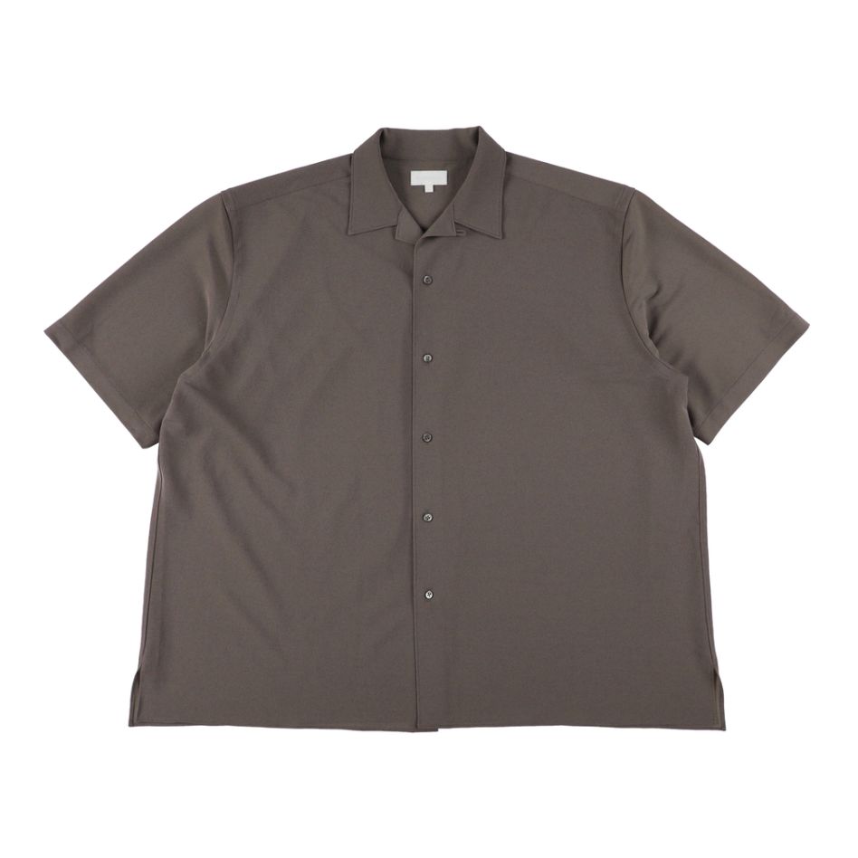 【残り一点】36G Cupro Ether Shirt