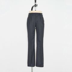 【残り一点】The Gabardine Straight