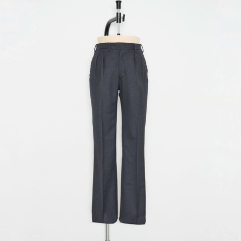 【残り一点】The Gabardine Straight