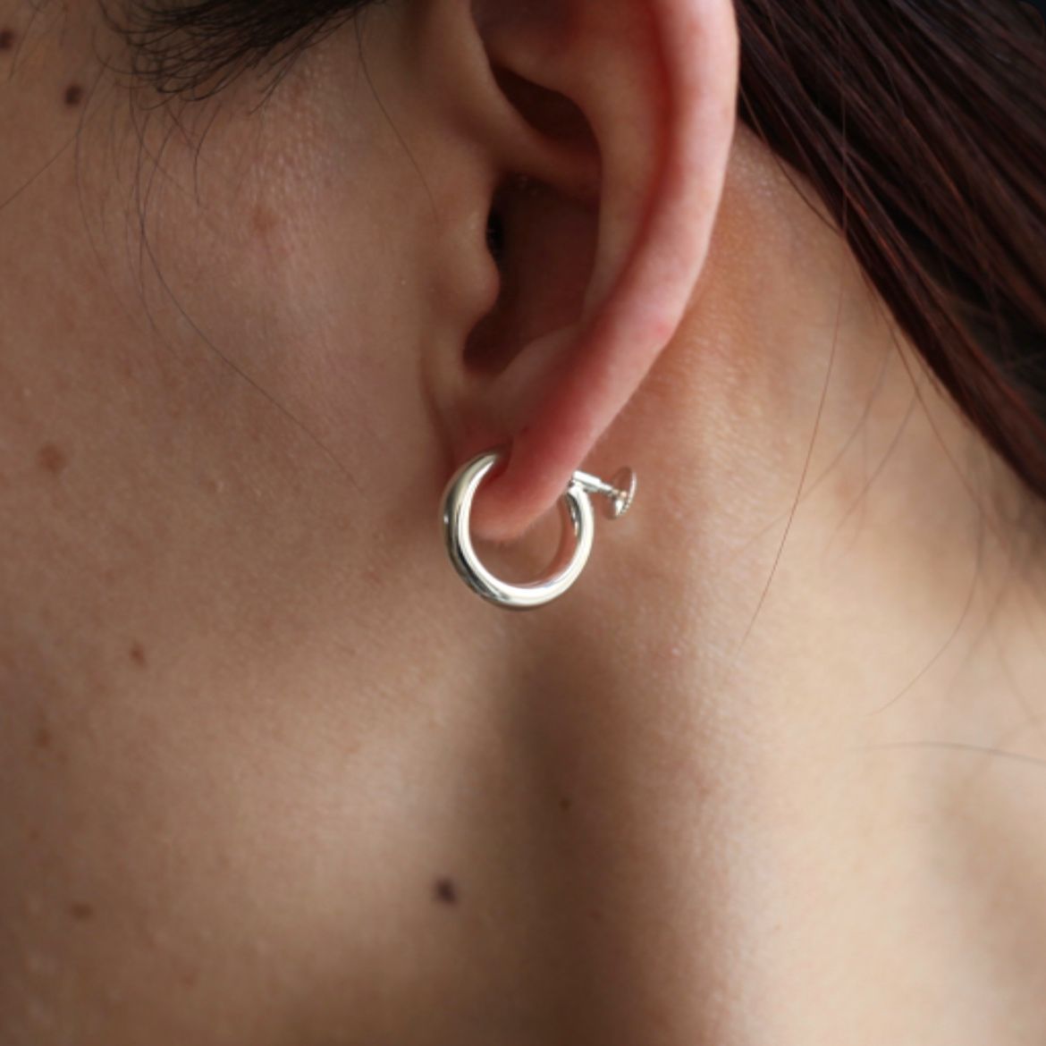 【お取り寄せ注文可能】Eternal Earring(SILVER)