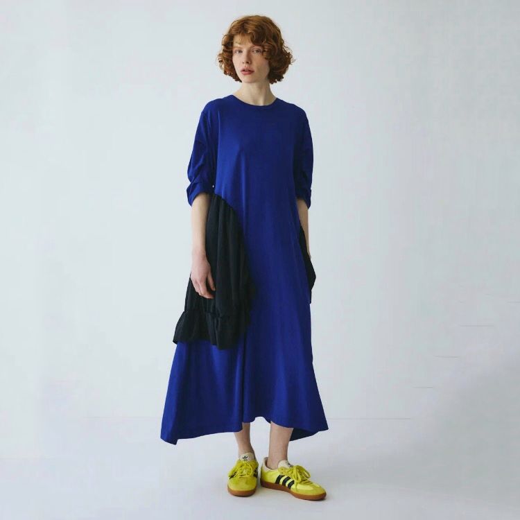 【残り一点】Round Gather Dress