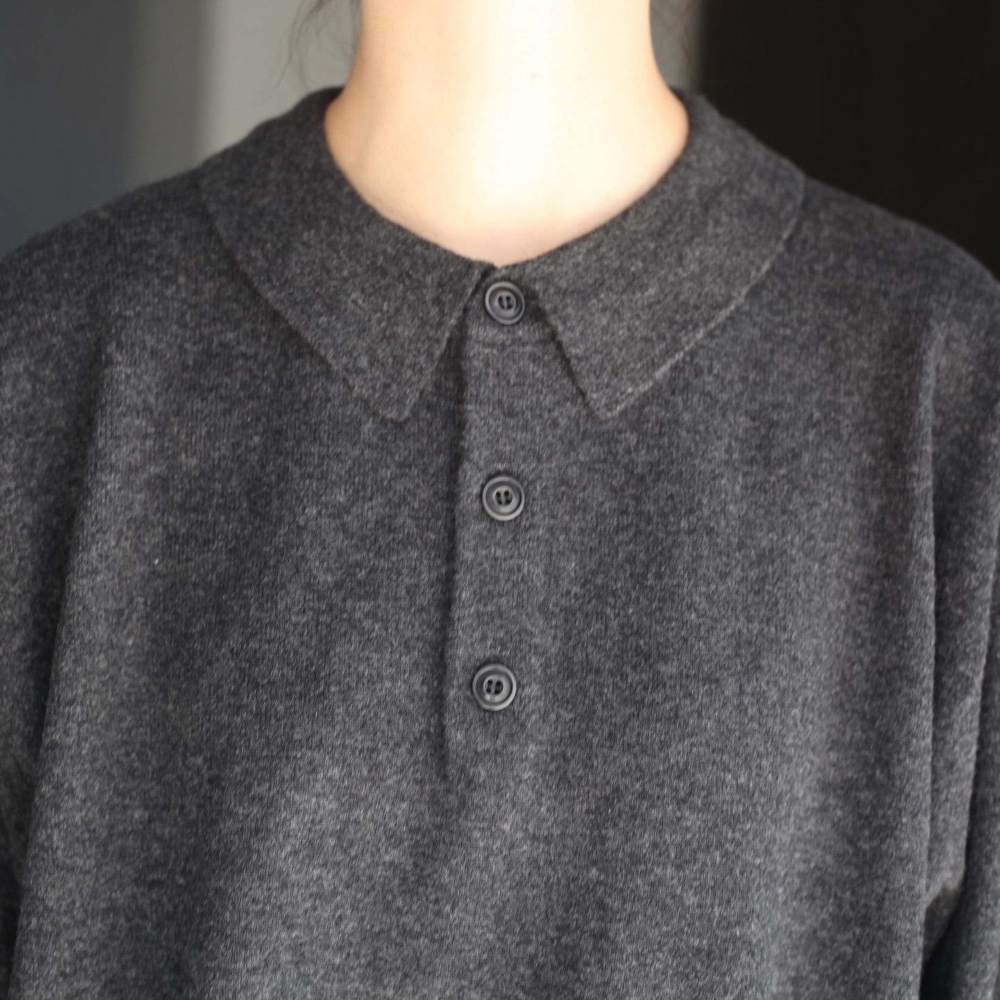 【残り一点】L/S Polo
