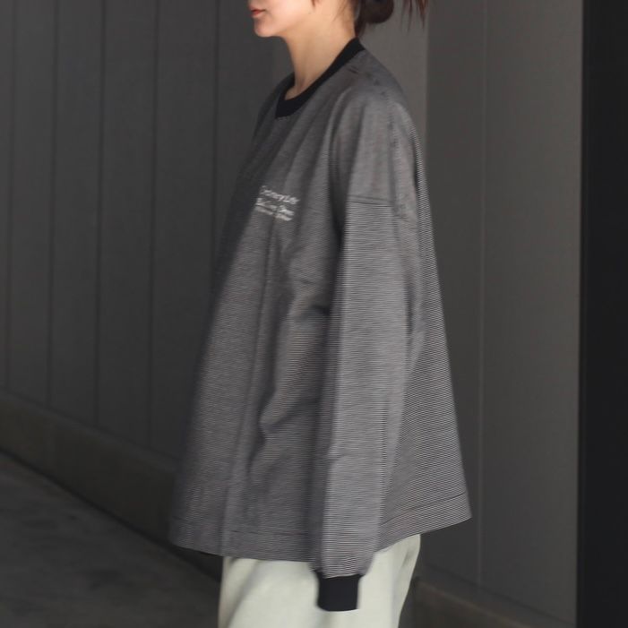 【残り一点】Ordinary L/S Tee
