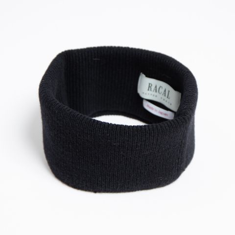【残りわずか】Cashmere Mix Hair Band